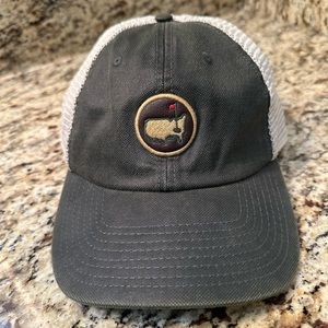 New Masters hat with tags